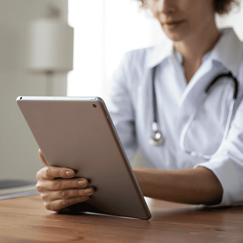 Online Booking for Private Health Clinic